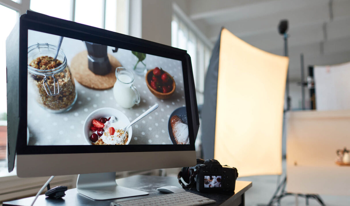 The 10-minute retouch: less is more